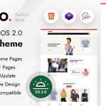 Weiboo - Minimal Multipurpose Shopify Theme OS 2.0