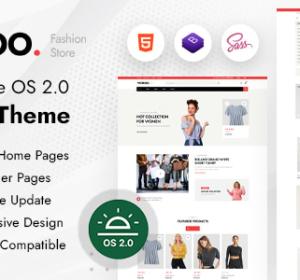 Weiboo - Minimal Multipurpose Shopify Theme OS 2.0