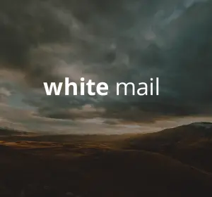 White Mail - Responsive E-mail Template