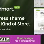 WoodMart – Multipurpose WooCommerce Theme