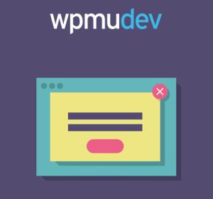 WPMU DEV PopUp Pro