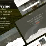 Wyine - Wine Shop & Liquor Store Shopify