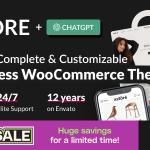 XStore Multipurpose WooCommerce Theme