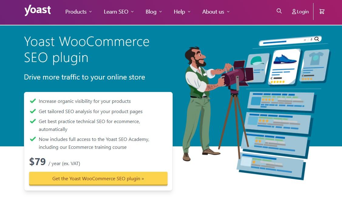 Yoast SEO WooCommerce Premium