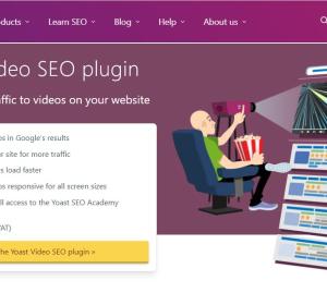 Yoast Video SEO Premium Plugin