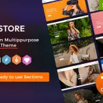 YStore - Multipurpose eCommerce Shopify Theme