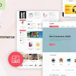 Zenex Multipurpose E-commerce Shopify Template